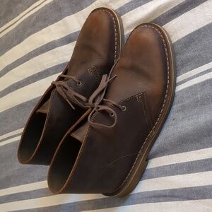 Clark's Chukka Boots